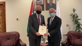 Menteri Luar Negeri Palestina Terima Pesan dari Rusia Terkait Pemilu