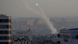 Jumlah korban eskalasi militer Israel ke Gaza menjadi 11 orang