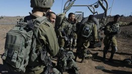 Prajurit Israel Jalani Isolasi 30 Hari di Pangkalan Militer
