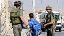 Kehidupan anak-anak Palestina pasca mendekam di penjara Israel