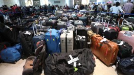 Bandara Ben Gurion Israel kacau akibat kemacetan sistem bagasi