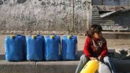 Israel hentikan pasokan air bersih ke Gaza