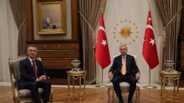 Erdogan Minta Armenia Tarik Pasukannya dari Wilayah Azerbaijan
