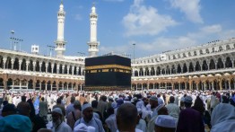 Arab Saudi Batasi Umur Jemaah Haji Tahun Ini di Bawah 65 tahun