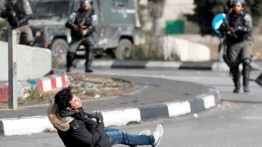 4 warga Palestina gugur dalam bentrok dengan pasukan Israel