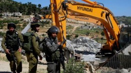 Israel Tangkap Perempuan Palestina dan Hancurkan Jalan di Lembah Yordan