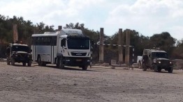 Pemukim Israel Kembali Serbu Situs Arkeologi Palestina di Sebastia