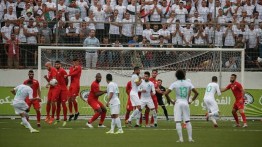 Kualifikasi Piala Dunia: Palestina Imbangi Arab Saudi Dalam Pertandingan Bersejarah di kandang “Singa Kan’an”