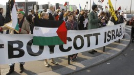 Israel Khawatir Gerakan Boikot Global yang Terus Meningkat
