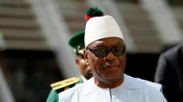 Hindari Pertumpahan Darah, Presiden Mali Mengundurkan Diri