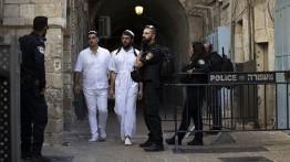 Majelis Parlemen Arab Kutuk Serbuan Israel ke Masjid Al-Aqsha