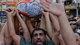 Bentrok Berdarah di Jenin, Empat Warga Palestina Gugur Ditembak Pasukan Israel