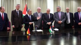 Jerman Teken Bantuan 76 Juta Euro Untuk Palestina