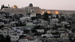 Laporan Lembaga HAM PBB: 800 warga Palestina terancam digusur dari kota suci Al-Quds