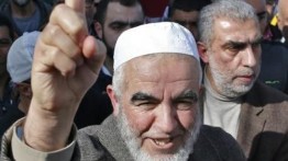 Shaikh Raed Salah di antara rencana jahat Israel terhadap Masjid Al-Aqsa