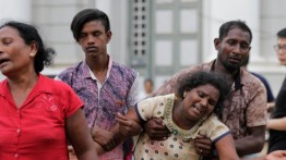 Jumlah korban dalam serangan teroris di Sri Lanka naik menjadi 290 korban jiwa dan 500 luka-luka