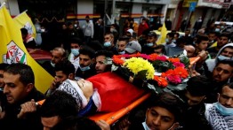 Lembaga Anak Internasional: 77 Anak Terbunuh di Gaza dan Tepi Barat Sejak Awal Tahun Ini