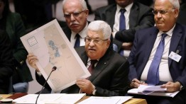 Abbas di Sidang DK PBB: Deal of Century Melanggar Hukum Internasional