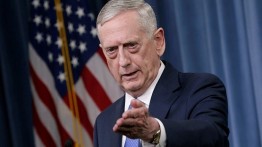 Menteri Pertahanan Amerika mengundurkan diri