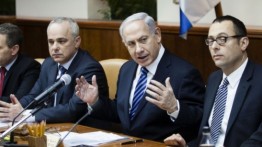 Kabinet Israel putuskan berdamai dengan Hamas