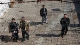 Israel bangun empat penjara tambahan untuk menampung 4 ribu tahanan baru Palestina
