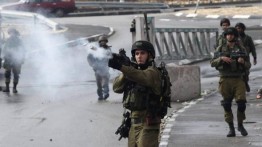 Seorang Warga Palestina Ditembak Pasukan Israel di Pos Militer Kota Jenin