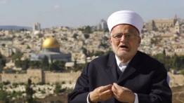Mufti Palestina, Syekh Ikrimah Shabri: Israel Manfaatkan Hari Besar untuk Menjalankan Misi Yahudisasi