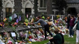 Hormati korban serangan teroris di Christchurch, Komunitas Yahudi Selandia Baru liburkan ritual sabat