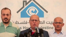 Al-Khodari: Ada Upaya Intensif untuk Membatalkan Mandat UNRWA