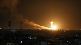 Agresi Israel Terhadap Suriah, Dua Tentara Suriah Tewas dan Tujuh Luka-luka