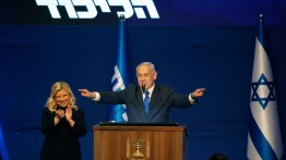 Rayakan Kemenangan Pemilu, Netanyahu Janjikan Perjanjian Damai dengan Negara-negara Arab