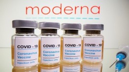 Otoritas Kesehatan Israel Beri Lisensi untuk Vaksin Moderna