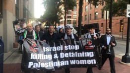 Imigran Palestina di Amerika Serikat dan Gerakan Perdamaian Yahudi Mengecam Agresi Terhadap Gaza