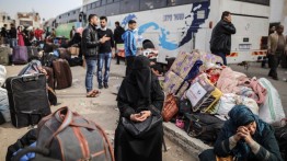 Media Israel: 35.000 warga Palestina meninggalkan Gaza pada 2018 melalui Mesir dan Turki