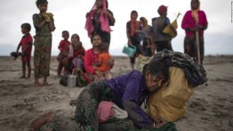 Meski melakukan pelanggaran HAM, Israel tetap jalin hubungan dengan Myanmar