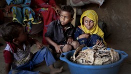 UNICEF: 2,4 Juta Anak di Yaman Terancam Kelaparan
