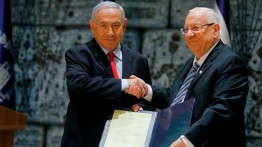 Presiden Israel Tugaskan Netanyahu Bentuk Pemerintahan Baru