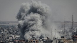 Serang Gaza selama 2 hari, sektor migas Israel merugi $ 16,8 juta