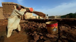 Korban Banjir Sudan Terus Meningkat Hingga 121 Jiwa