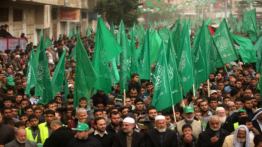 Demi Menempatkan Hamas Sebagai Organisasi Teroris, Israel Tekan Negara Arab