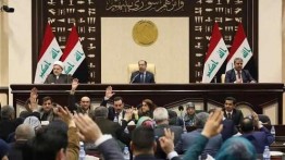 Anggota parlemen Irak bantah pernah kunjungi Israel