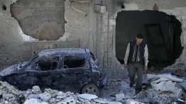 Laporan: Lebih dari 300 serangan kimia menimpa rakyat Suriah