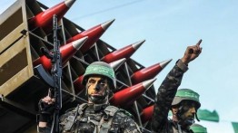 Israel: Pejuang Palestina miliki 10.000 roket siap ditembakkan ke Israel 