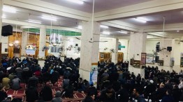 Kajian Sahih Bukhari di Jalur Gaza, 700 warga padati Masjid Beersheba