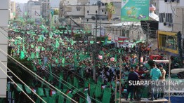 Tokoh Hamas: 32 tahun menjadikan Hamas sebagai kekuatan yang disegani musuh