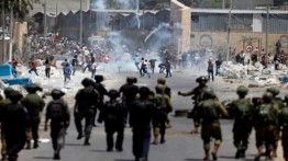 Bentrokan di Berbagai Titik di Tepi Barat; Puluhan Warga Palestina Terbunuh dan Terluka