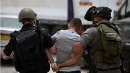IDF Tangkap Seorang Pria Nuda di Sebuah Pos Pemeriksaan Militer di Sebelah Timur Hebron