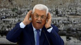 Liga Arab Dukung Mahmud Abbas Putuskan Kerjasama Dengan Israel
