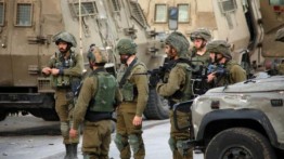 Satu Orang Tewas dan Dua Terluka dalam Serangan Militer Israel ke Permukiman Warga di Neblus