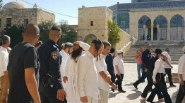 Yordania kutuk penyerangan Israel di Masjid Al-Aqsa
